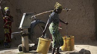 Nigerian gateman opts for community bore-hole over house gift