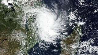 Cyclone Kenneth au Mozambique : au moins un mort et de nombreux dégâts