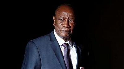 Guinée : Alpha Condé entretient le mystère autour de sa candidature en 2020