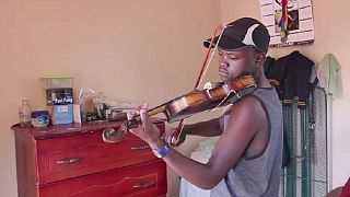 Des musiciens classiques émergent à Soweto