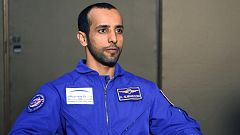 Ahead of mission, UAE’s first astronaut shares expectations