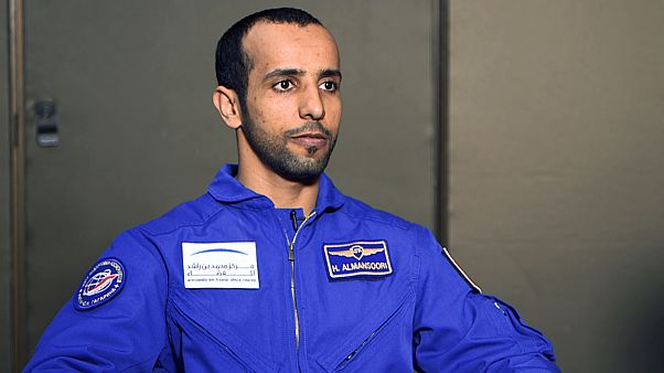 Ahead of mission, UAE’s first astronaut shares expectations Ahead of mission, UAE’s first astronaut shares expectations