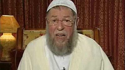 Algerian Islamist leader buried in homeland after death in exile