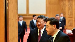 Xi calls for advancement of China-Djibouti strategic relationship