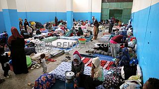 Situation of Libyan migrants alarms humanitarians