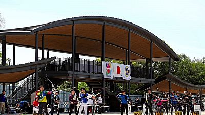 Tokyo 2020 archery venue unveiled