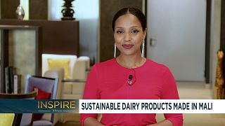 Sustainable dairy products made in Mali [Inspire Africa]