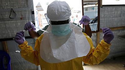 Congo registers record 27 new Ebola cases in one day