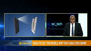 Healthy.io : l'application mobile qui analyse l'urine [Sci-tech]
