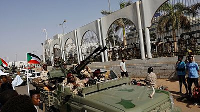 Sudan's army warns protesters on chaos