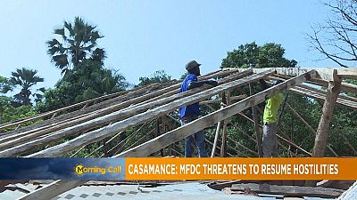 Les négociations pour la paix en Casamance piétinent [Morning Call ]