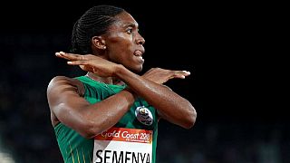 Semenya unfazed despite losing IAAF testosterone appeal at CAS