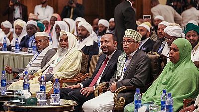 Ethiopia PM underlines importance of Muslims to national unity