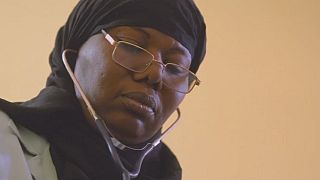 Malian nurse helps her city back to health