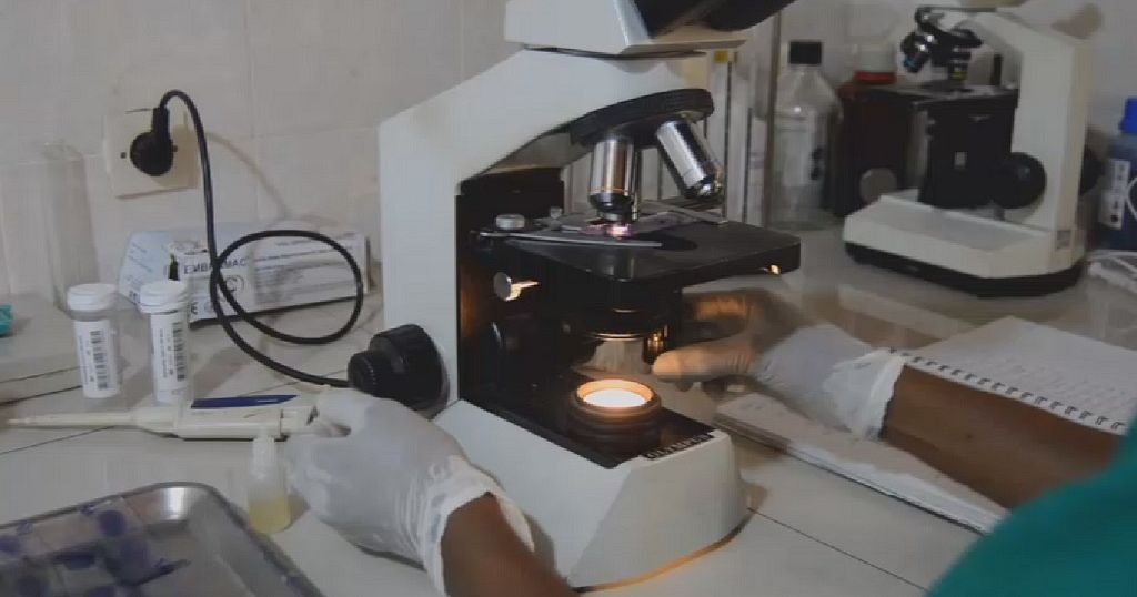 Angola des tests de VIH aux résultats douteux Africanews