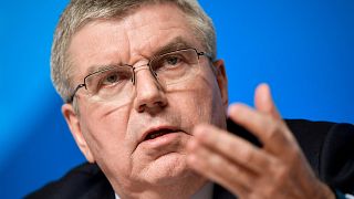 IOC chief Thomas Bach sypathises with Semenya over CAS ruling