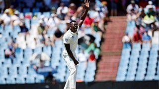 S. Africa's Kagiso Rabada leaves Indian Premier League with back pain