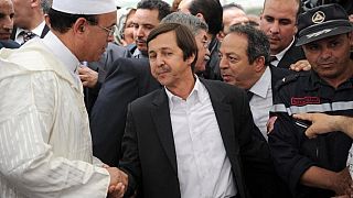 Algerian police arrest brother of ex-leader, 2 others