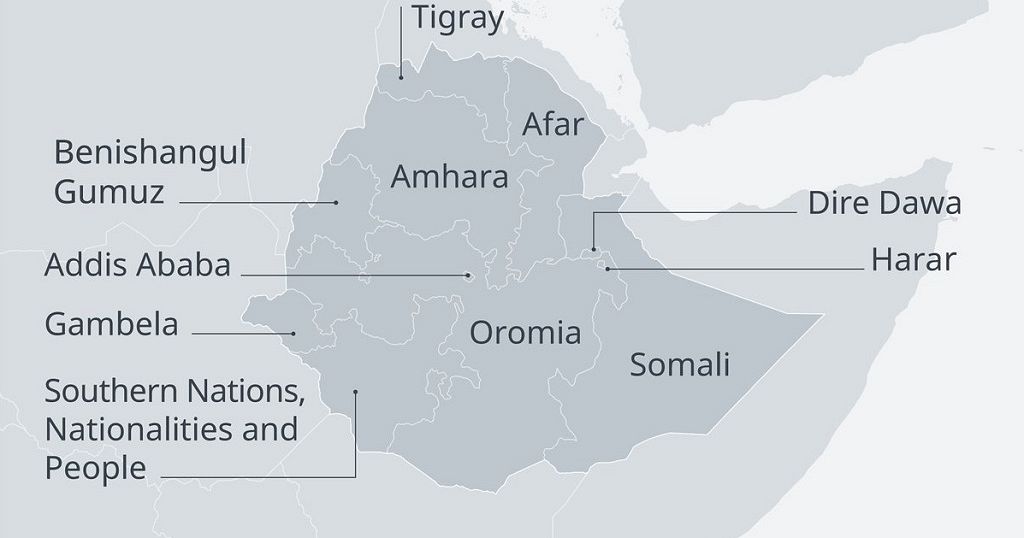 Ethiopia S Somali Afar Regions Spar Over 2014 Agreement Africanews