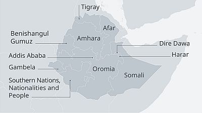 Ethiopia's Somali, Afar regions spar over 2014 agreement