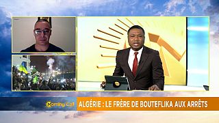 Brother of Algeria's ex-president Bouteflika arrested [Morning Call]