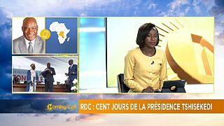 RDC : 100 jours de la présidence Tshisekedi [Morning Call]