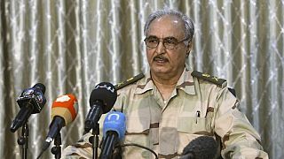 Khalifa Haftar orders troops to fight harder during Ramadan