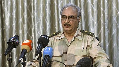 Libye : Haftar appelle à "infliger une leçon plus dure encore" à ses rivaux