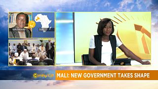 New cabinet appointed in Mali [Morning Call]