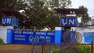 Suspected UN experts' killers escape DRC jail
