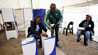 Video: South Africa's electoral commission says ready for poll
