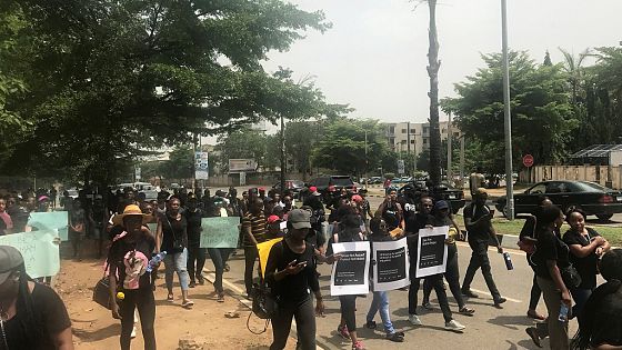 prostituée du nigeria