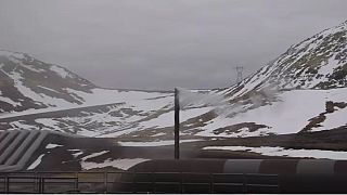 Islande : de l'air pur à partir du dioxyde de carbone issu des rochers
