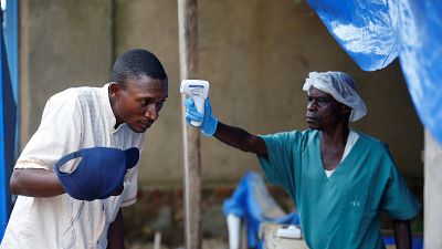 DRC: WHO recommends ramping up Ebola vaccine after cases surge