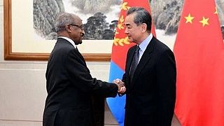 Eritrea, China commit to building mutually beneficial relations