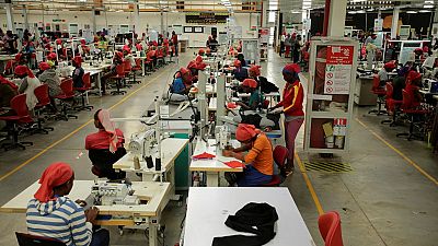 Les salariés du textile éthiopiens les moins bien payés au monde