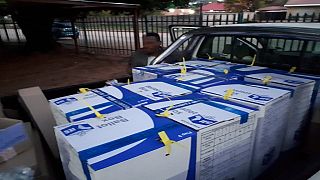 Élections en Afrique du Sud : fin des opérations de vote, l'ANC favori