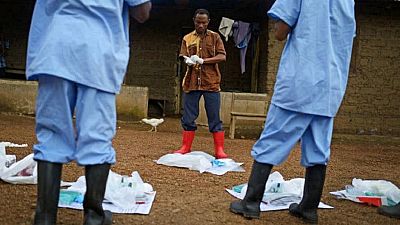 Ebola en RDC : les nouveaux chiffres