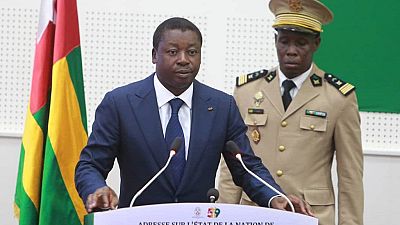 Togo : les députés autorisent le président Faure à se représenter en 2020 et 2025