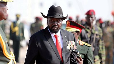 South Sudan signs new deal with US lobby firm
