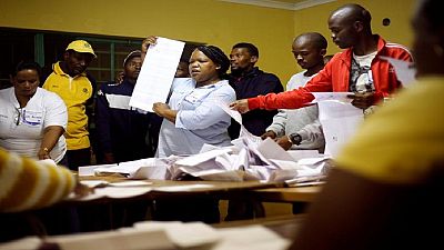 Législatives en Afrique du Sud : victoire en vue de l'ANC, mais son déclin se poursuit