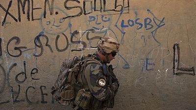 L'armée française libère quatre otages — Burkina Faso