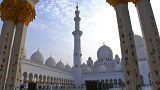 Abu Dhabi’s Grand Mosque feeds 30,000 during Ramadan