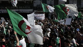 Algérie : 12e vendredi consécutif de manifestations