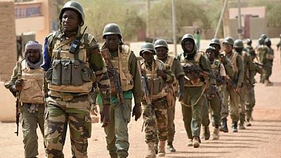 Unidentified armed men kill 4 civilians in Central Mali