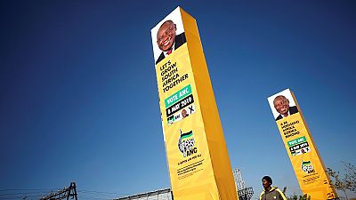 Afrique du Sud : la victoire aux législatives de l'ANC officialisée samedi