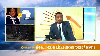 Sénégal : des tonnes de déchets toxiques à Thiaroye [Morning Call]