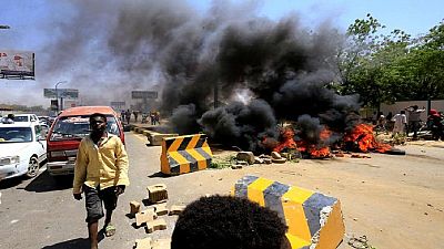 Soudan : des manifestants bloquent des routes au lendemain de heurts meurtriers