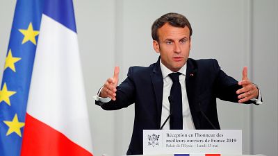 Macron to push for ceasefire in Libya - French 'interest or aid'
