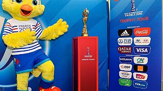 FIFA World Cup trophy returns to France after 24 nations tour
